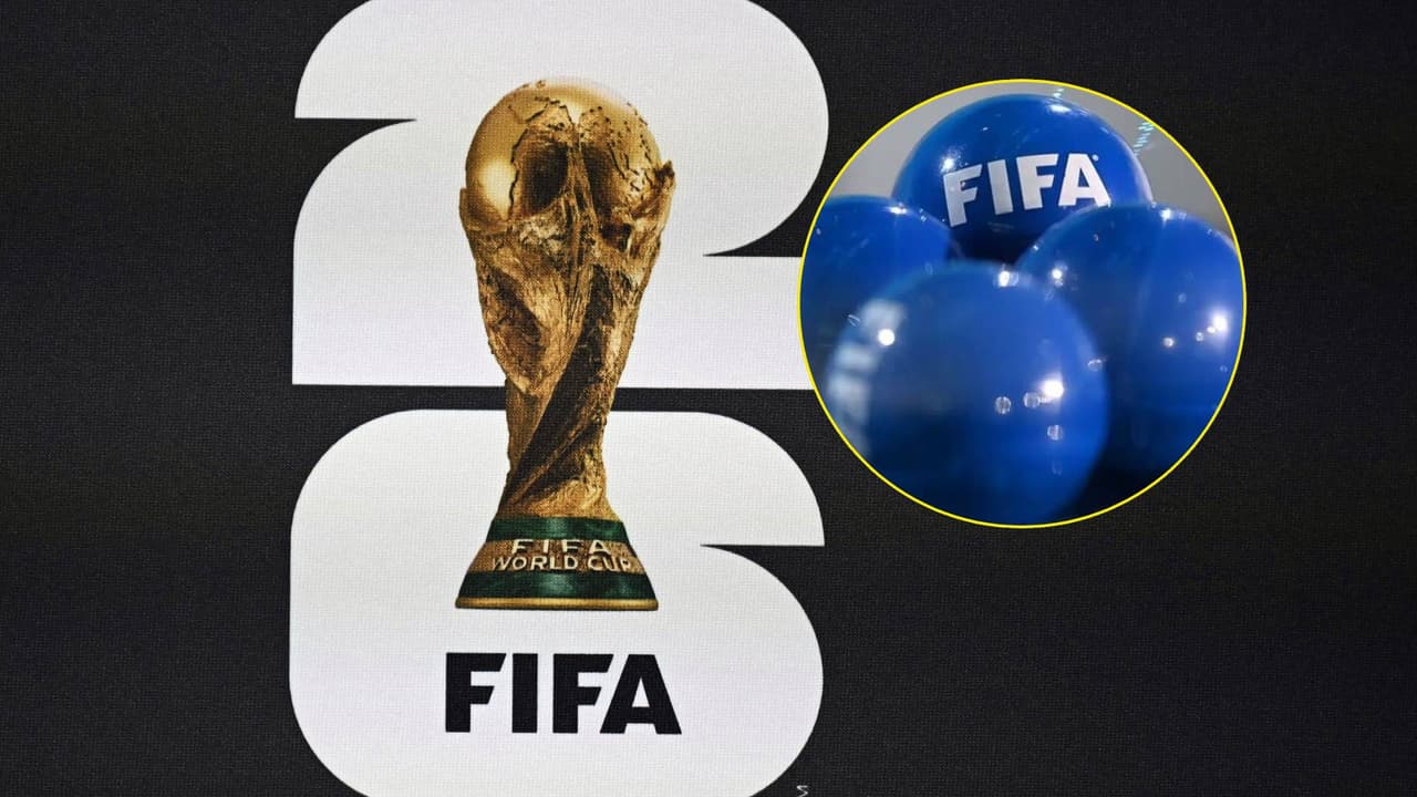 Así es el Bombo 3 para el sorteo del Mundial 2026