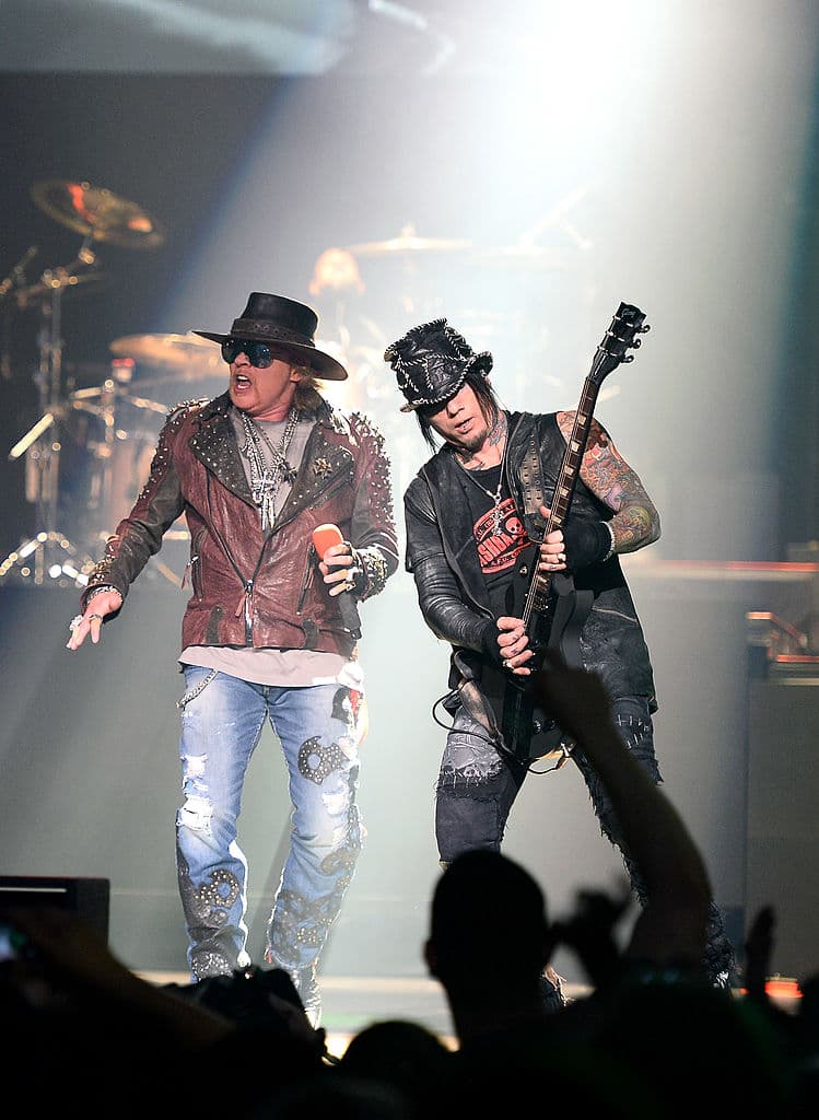 Seguramente habrá varias medidas de seguridad que tendrán que emplear para poder llevar a cabo sus conciertos.
<br>