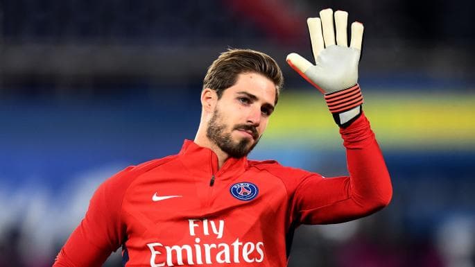 ¿Kevin Trapp o Agustín Marchesín? El alemán, opción para el Porto