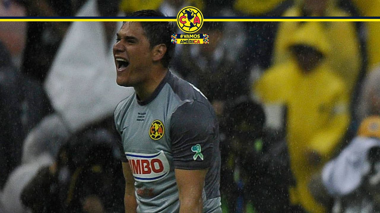 Hijos de jugadores del América portaron la medalla de subcampeón