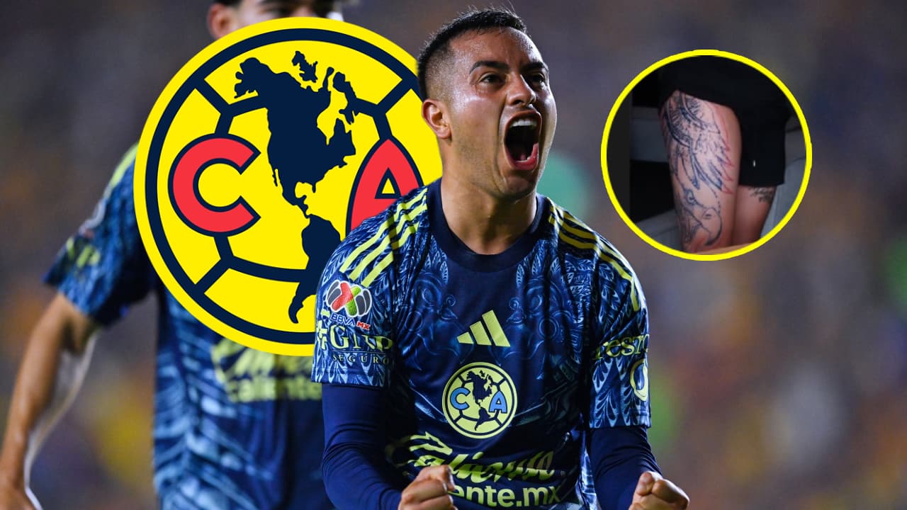 'Chiquito' Sánchez revela su secreto para estar a tope con América