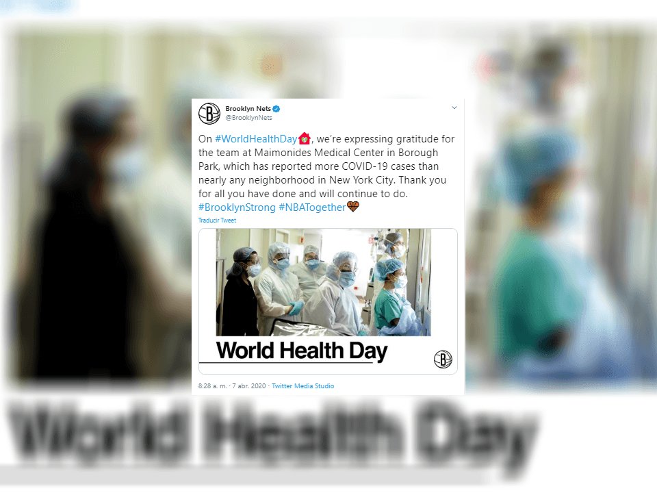 Brooklyn Nets de la NBA