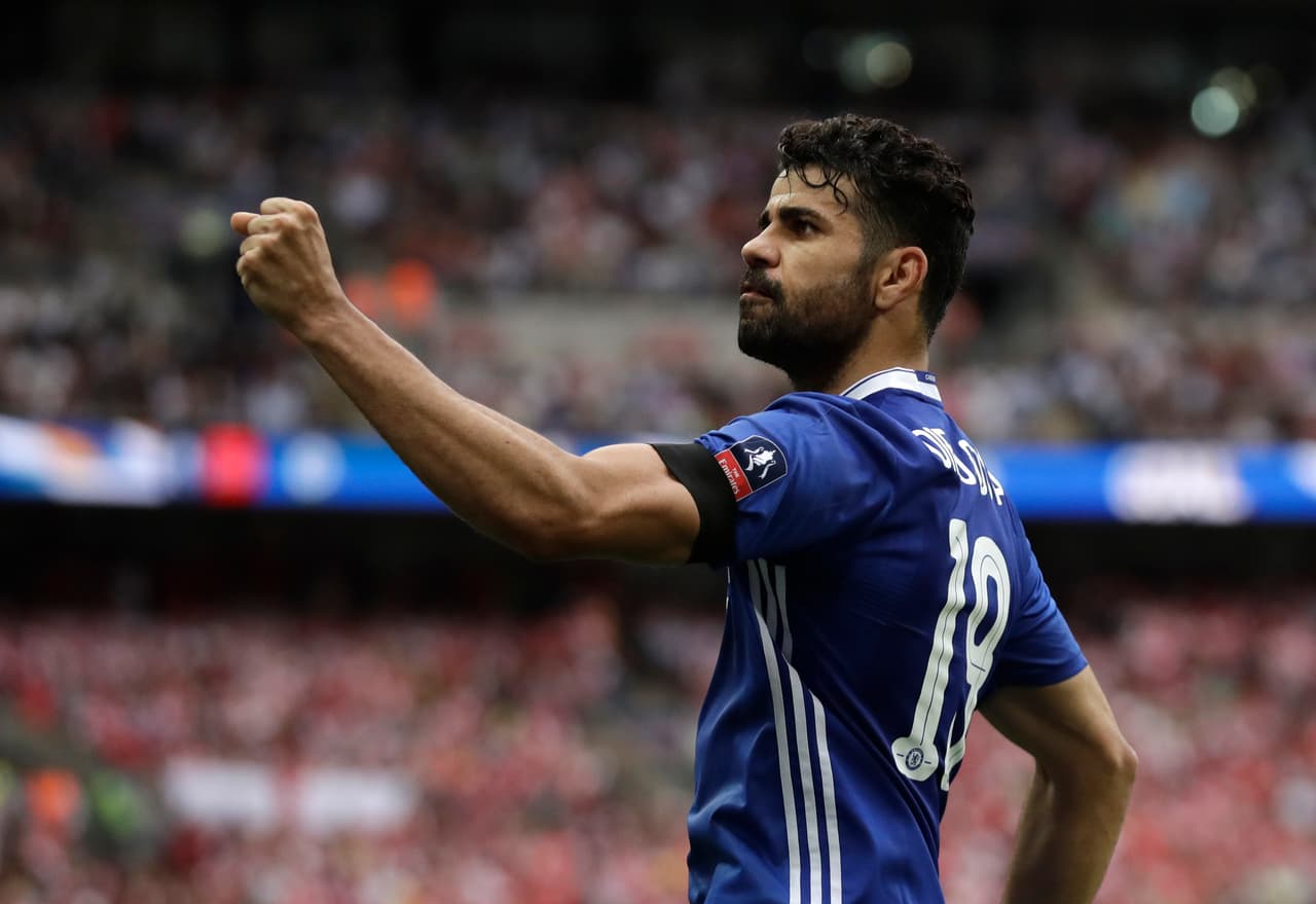 Diego Costa está muy cerca del regreso al Atlético de Madrid, pero primero tendría que irse a préstamo hasta diciembre al Besiktas o Japón, según las versiones en España.