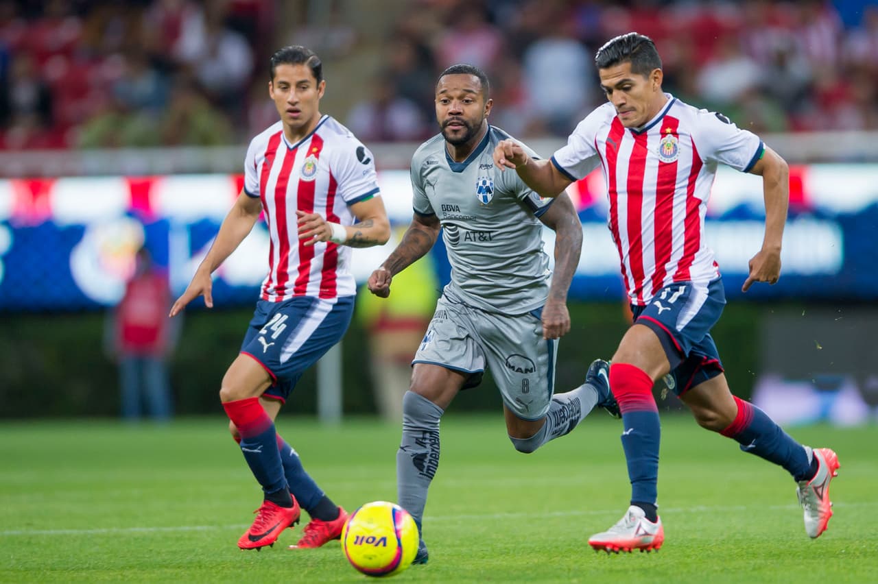 Las Chivas han mostrado un mejor nivel de juego que lo que sus números reflejan.