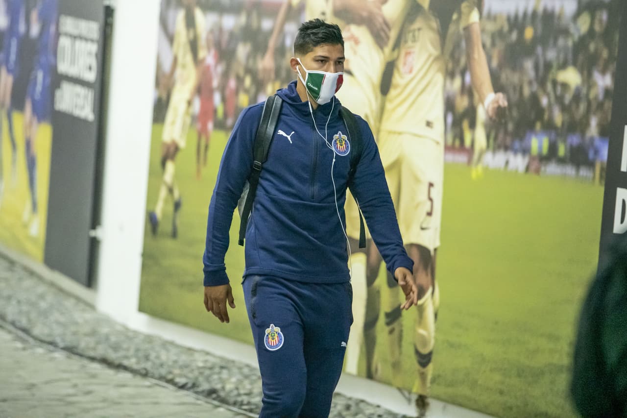 Así llegaron Águilas y Chivas al Azteca | Todo está listo en el Coloso de Santa Úrsula para una edición más del Clásico Nacional.