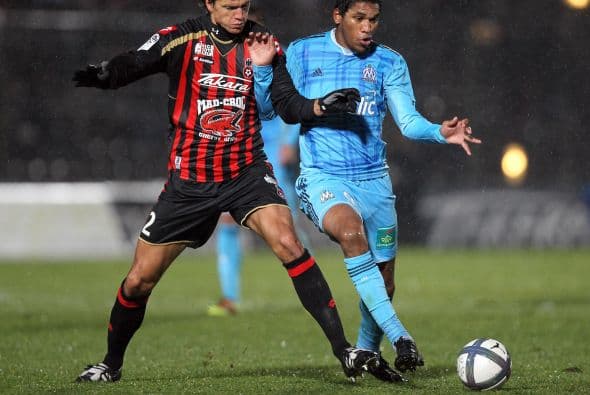 Liga francesa fecha 16 domingo