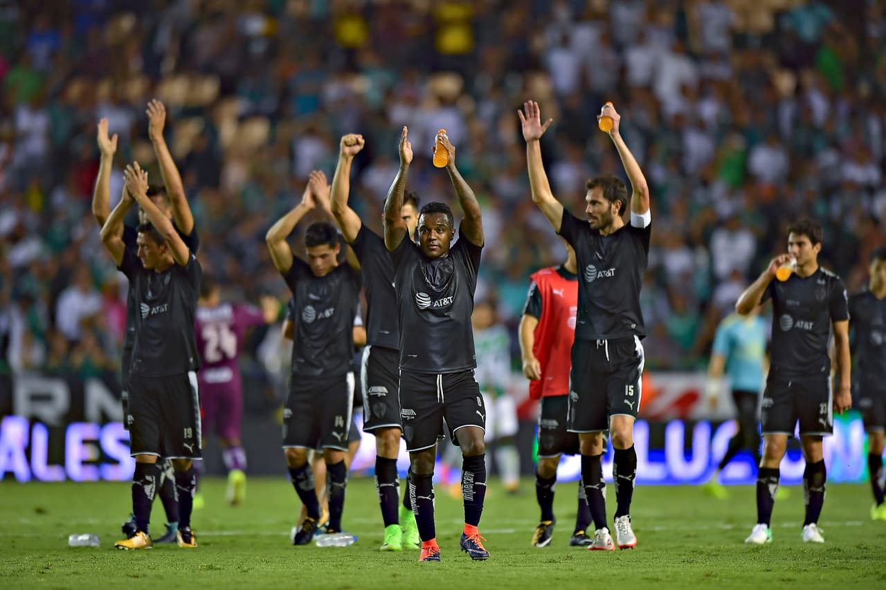 Monterrey se mantiene invicto y en la Jornada seis recibe al Toluca.