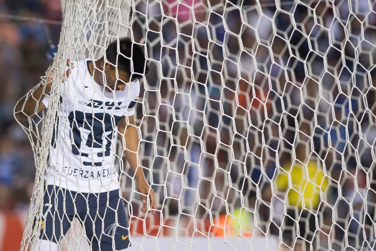 Los universitarios estarían fuera de la pelea por el título en este momento, pues sus 18 unidades no les alcanzan para colarse entre los ocho primeros de la clasificación.
