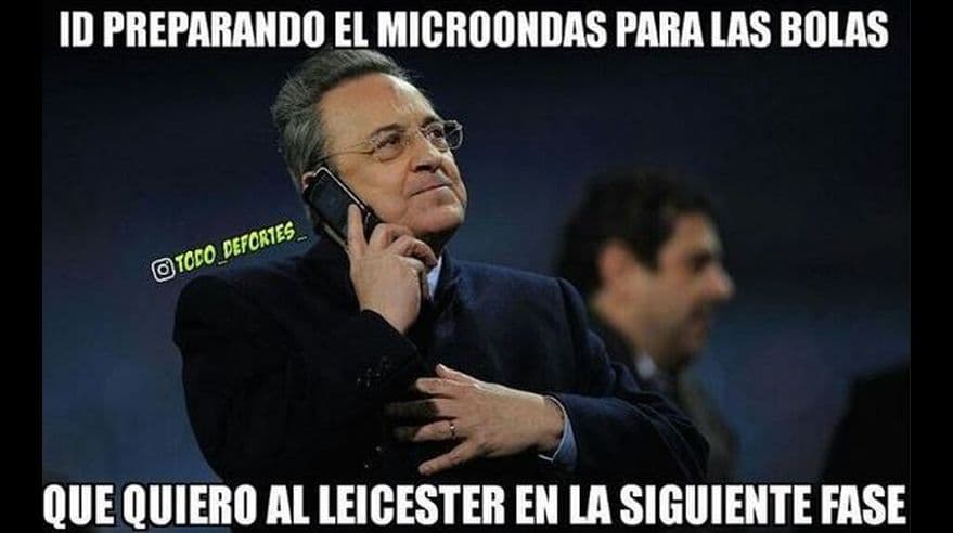 Bayern Múnich y Juventus serán los rivales de los equipos más importantes de España en cuartos de final y las redes sociales se burlan de su destino.