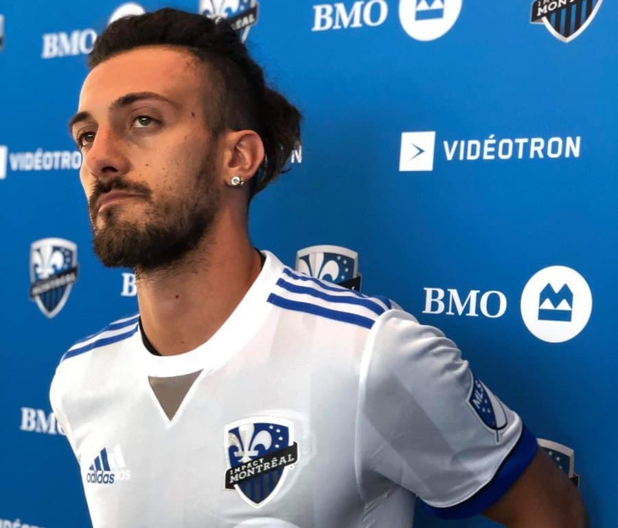 Confianza en el refuerzo: Maxi Urruti firma un contrato de tres temporadas de duración con Montréal Impact