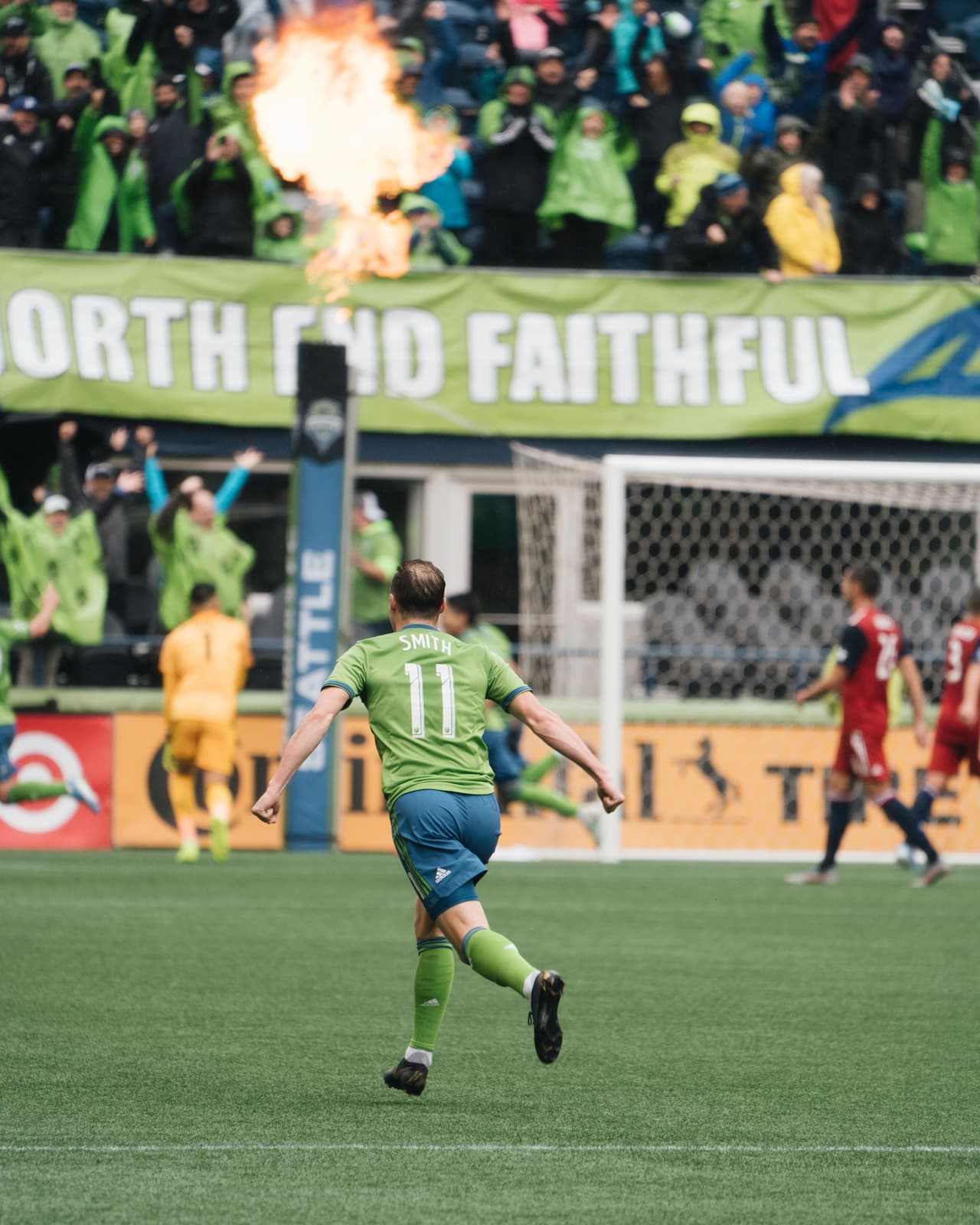 Con triplete de Jordan Morris (22, 74, 114), Seattle se impone 4-3 a dllas para conseguir su pase a la Semifinal de Cionferencia.