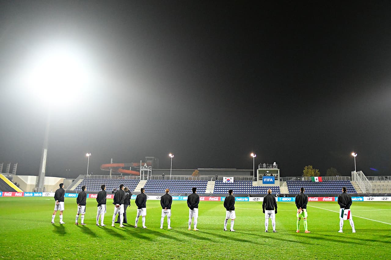 Tras casos de COVID-19 de Corea del Sur: “El futbol sigue jugándose”