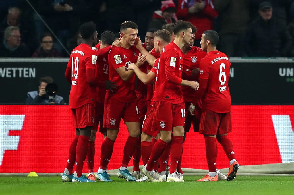 Bayern Múnich rompe récord histórico en la Champions League