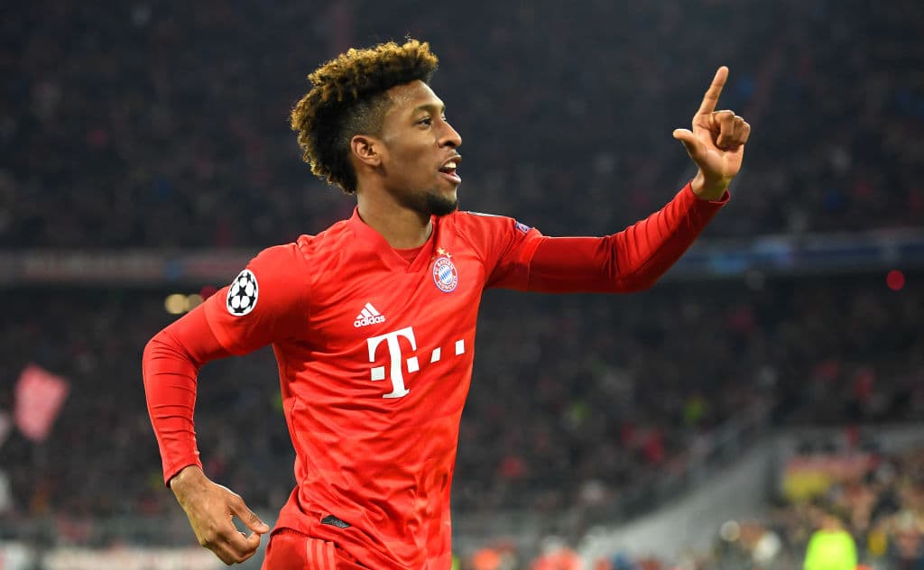 13.- Kingsley Coman – Bayern Munich – $78 millones de dólares.
