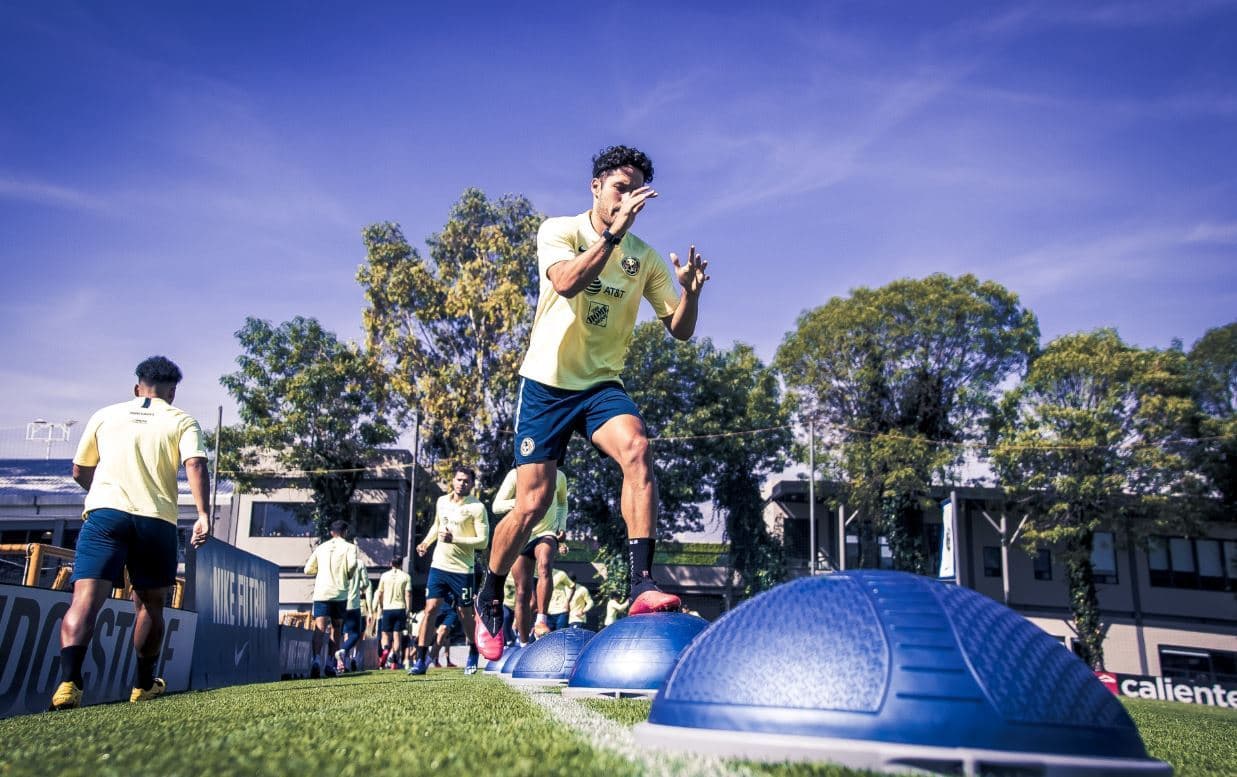 América tendrá varios cambios incluyendo regreso de Cáseres