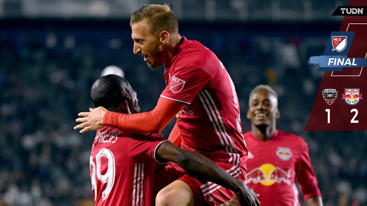Kaku anota y Wayne Rooney ve la roja en triunfo de "seis puntos" de Red Bulls sobre D.C. United