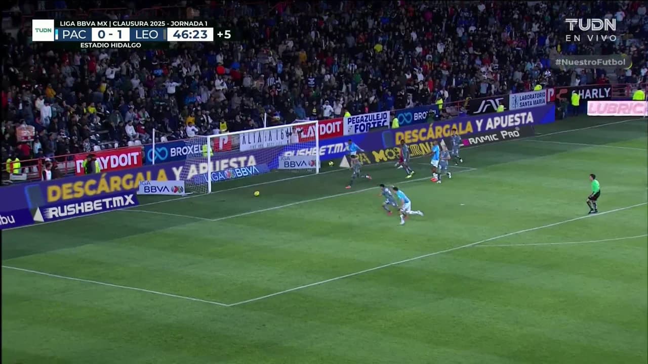 ¡Por las que mueres John Kennedy! Falla en la definición