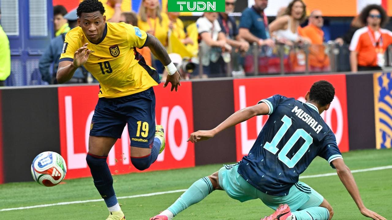 Mundial 2026: Ecuador y Turquía dan campanadas en Copa del Mundo