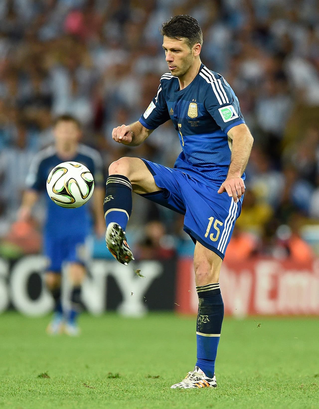 Martín Demichelis estaría en los planes del Atlanta United del ‘Tata’ Martino
