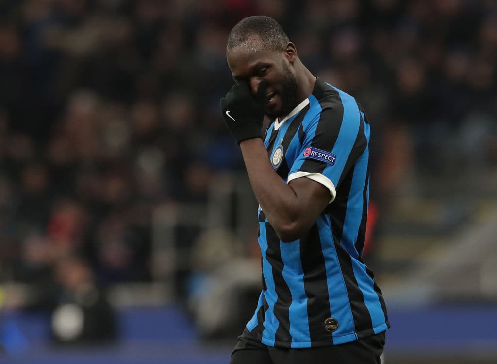 Por segundo año consecutivo el Inter queda eliminado de Champions League en fase de grupos.