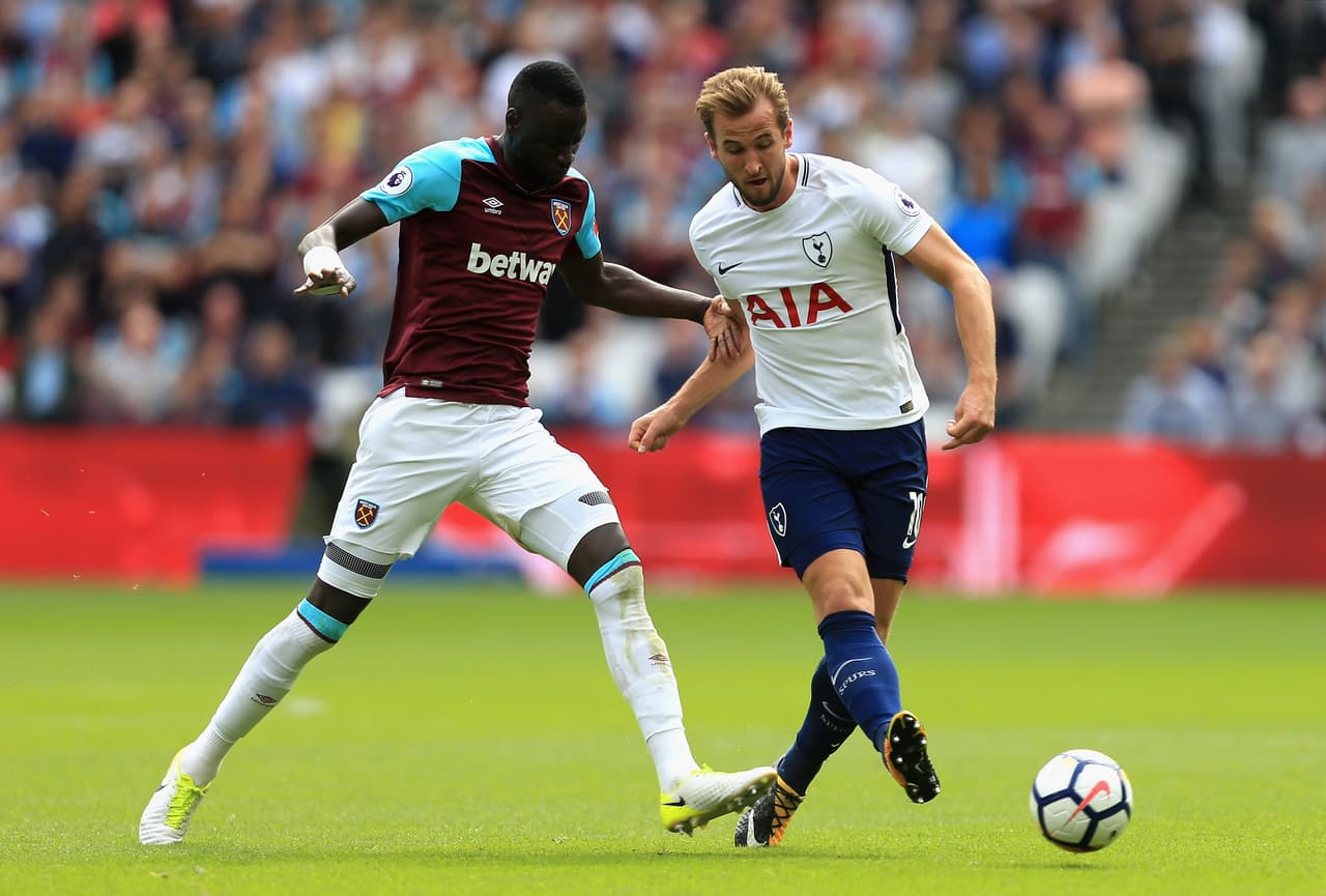 Harry Kane, delantero del Tottenham es uno de los mejores delanteros de la Premier y así lo demostró hoy con un doblete.