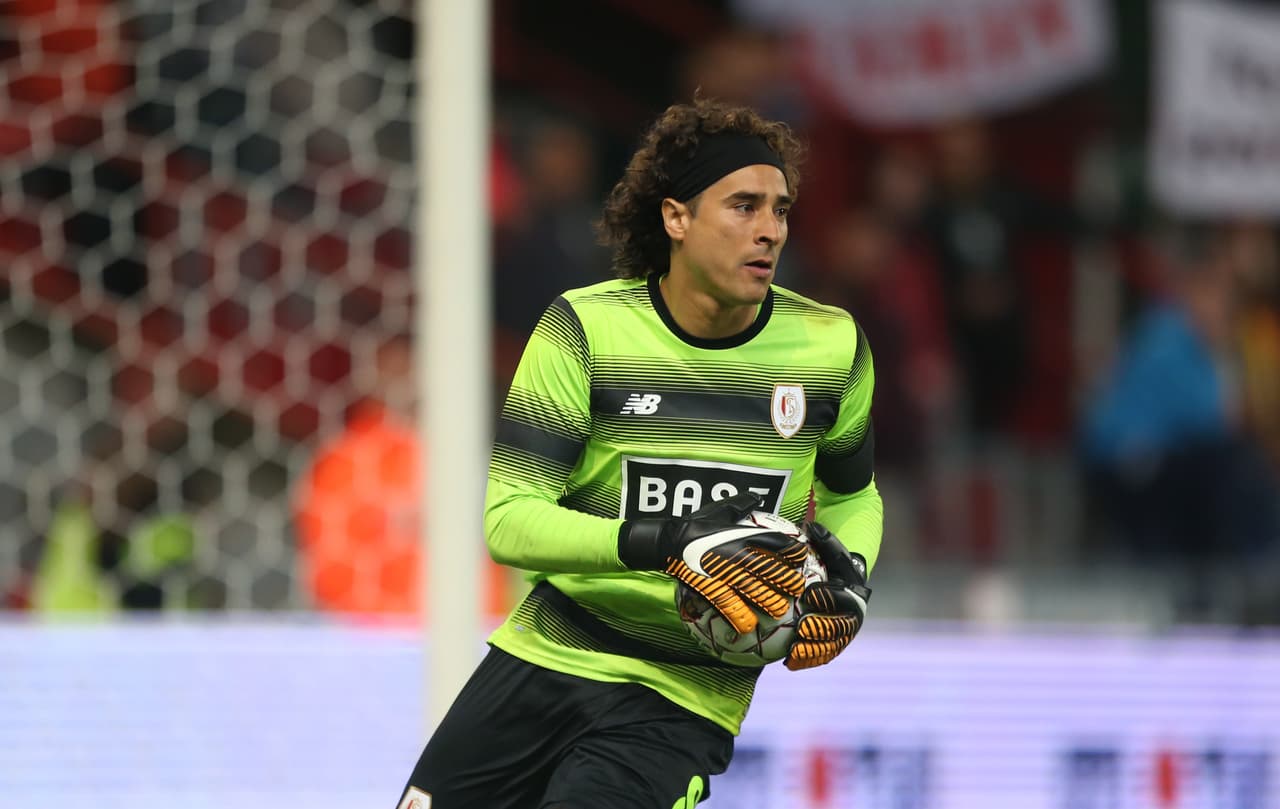 Domingo 17 de septiembre - 2:30 p.m.ET/1:30 p.m.CT/10:30 a.m.PT: el AS Eupen recibe al Standard de Lieja en la jornada 7 de la Jupiler Pro League. Guillermo Ochoa ha recibido 11 goles en esta temporada.