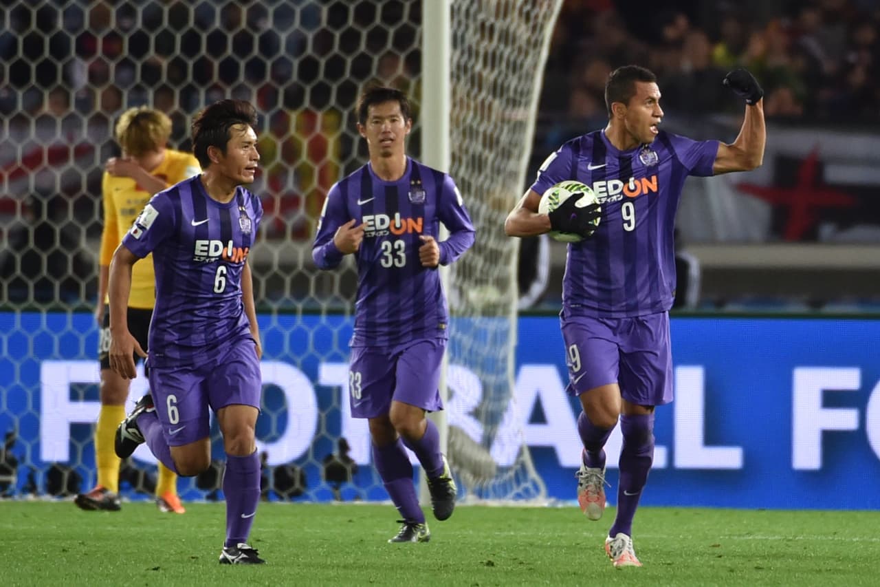 Sanfrecce 2-1 Guangzhou: Nipones se impone a los chinos y acaba tercero
