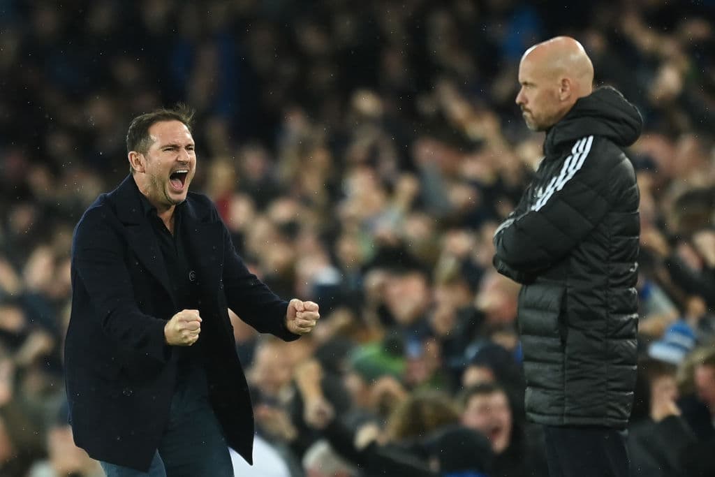 Cristiano Ronaldo llego a los 700 goles en clubes con el gol que le dio el triunfo este domingo al Manchester United por 1-2 sobre el Everton en el Premier League.