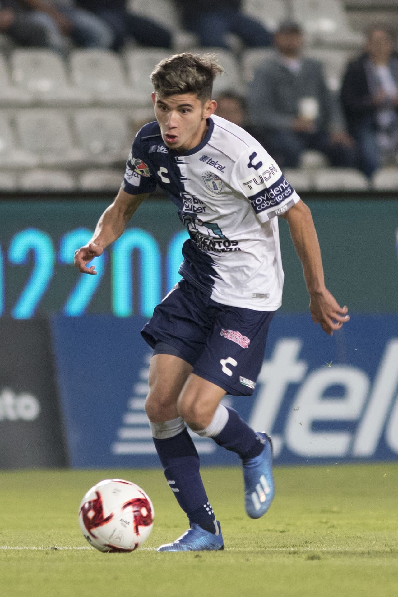 El "Burrito" Hernández postula a un nuevo mexicano para Europa