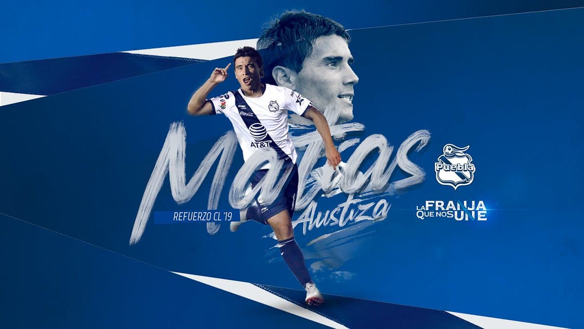 @ClubPueblaMX