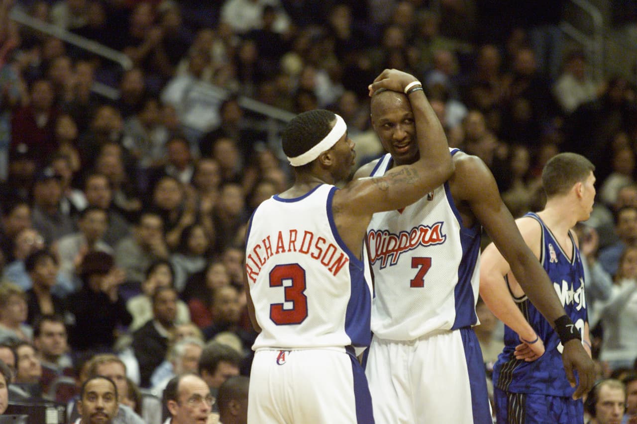 Para 2001, la NBA promocionó a México en su calendario de pretemporada con el choque entre Los Ángeles Clippers y los Orlando Magic. Sin embargo, al final canceló todos los juegos fuera del país, incluido este.