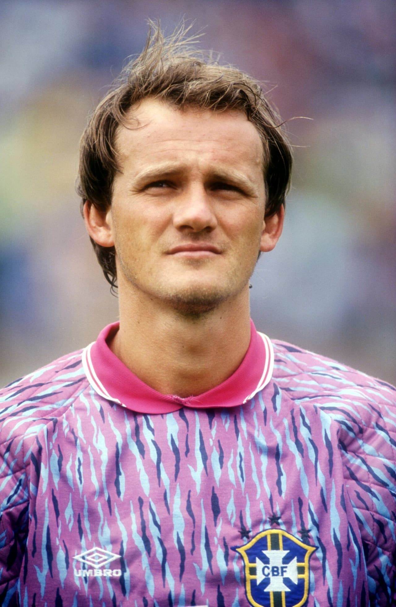 En entrevista con el periodista inglés Keir Radnedge, Claudio Taffarel reveló que pertenece al movimiento evangélico brasileño Atletas de Cristo. 'Mis triunfos se los debo a mi fe'.