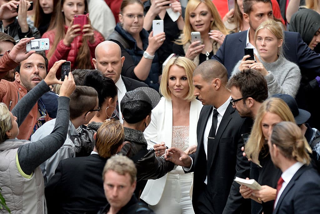 El documental mostró cómo el público se burló y criticó a Spears durante ese tiempo.