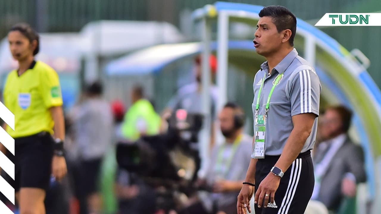 Marco Antonio Ruiz vio justo vencedor a México sobre Holanda.