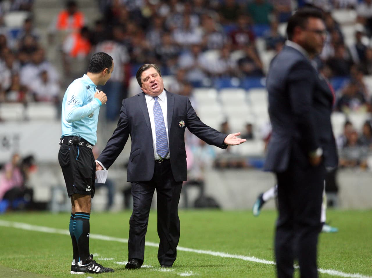 <b>Copa MX - Apertura 2017: </b>el América tenía altas expectativas en esta edición de la Copa después de llegar hasta las semifinales en donde se enfrentó al Monterrey de Antonio 'Turco' Mohamed.