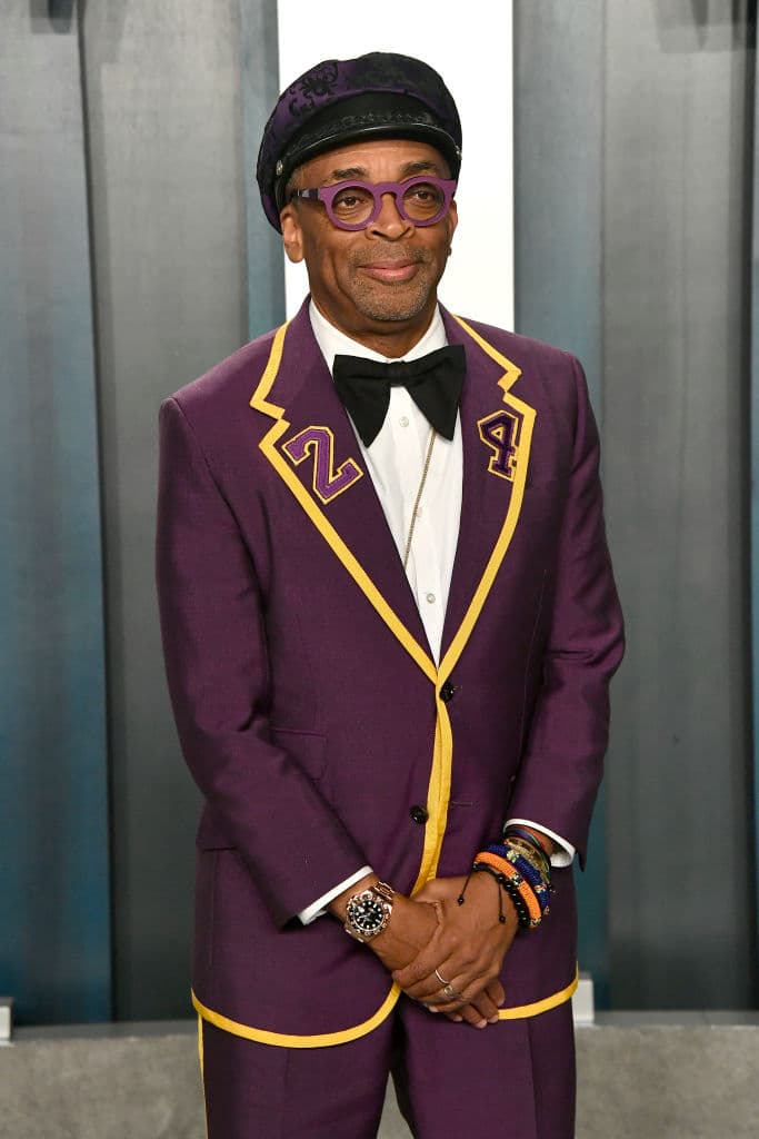 Spike Lee – New York Knicks
<br>