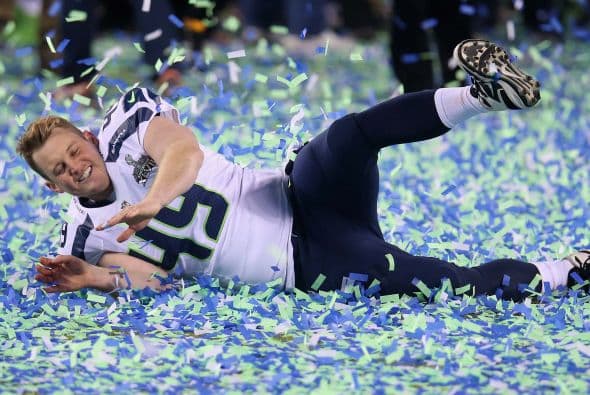 A disfrutar de la victoria.