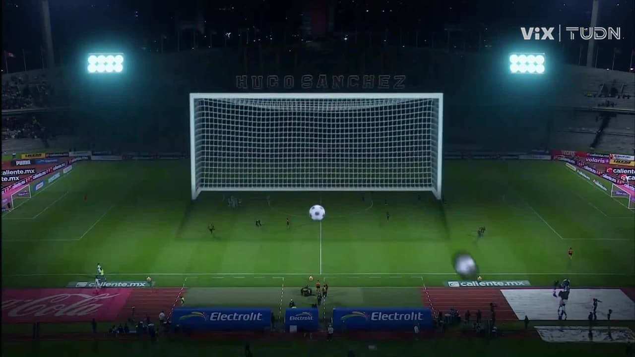 ¡Arranca el partido en Ciudad Universitaria! ¡Pumas vs Tigres EN VIVO AQUÍ!