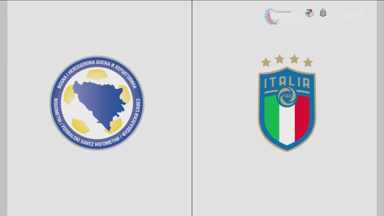 Bosnia y Herzegovina 0-3 Italia – Resumen y goles – Grupo J - Clasificación a la Eurocopa