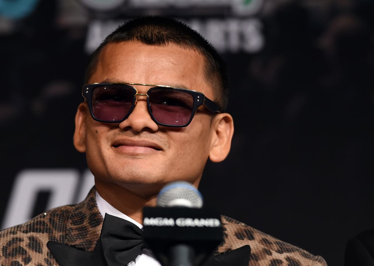 Marcos 'Chino' Maidana