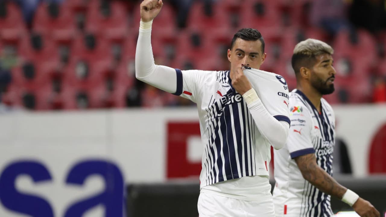 ¡Vuelve el Tridente! La probable alineación de Rayados vs. Juárez