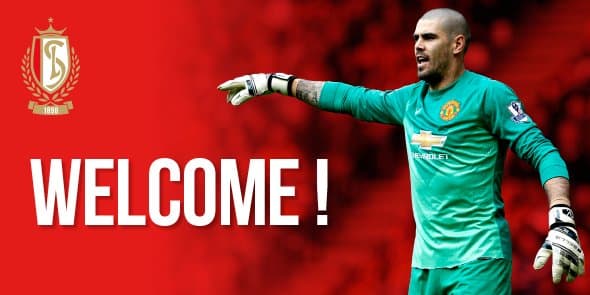 Así que Valdés dio otro paso en falso: se fue al Standard de Lieja de Bélgica a préstamo por seis meses.