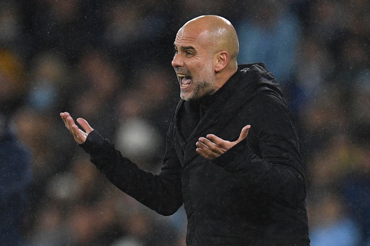 Pep admite que envejeció "diez años" a pesar de goleada del City ante el Bayern