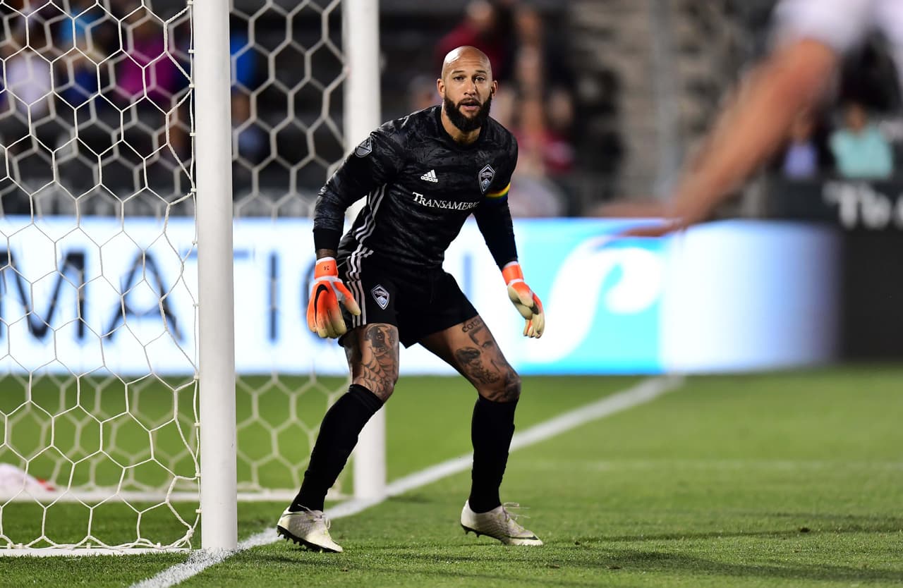 Con un sólido Tim Howard, Colorado Rapids sumó una victoria frente a Minnesota United FC.
