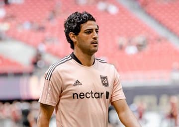 Carlos Vela asegura estar frustrado por el paso de LAFC en MLS
