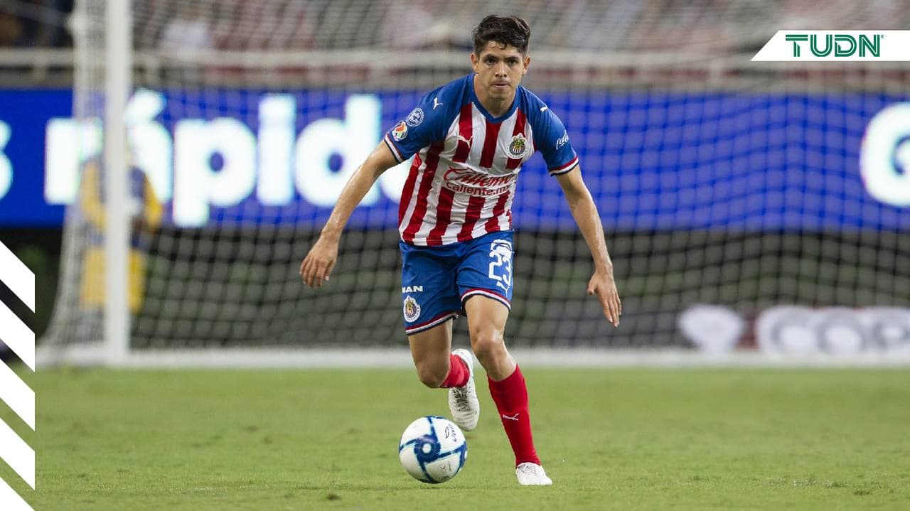 'Chapo' Sánchez es baja por lesión y Villanueva iniciará ante Querétaro