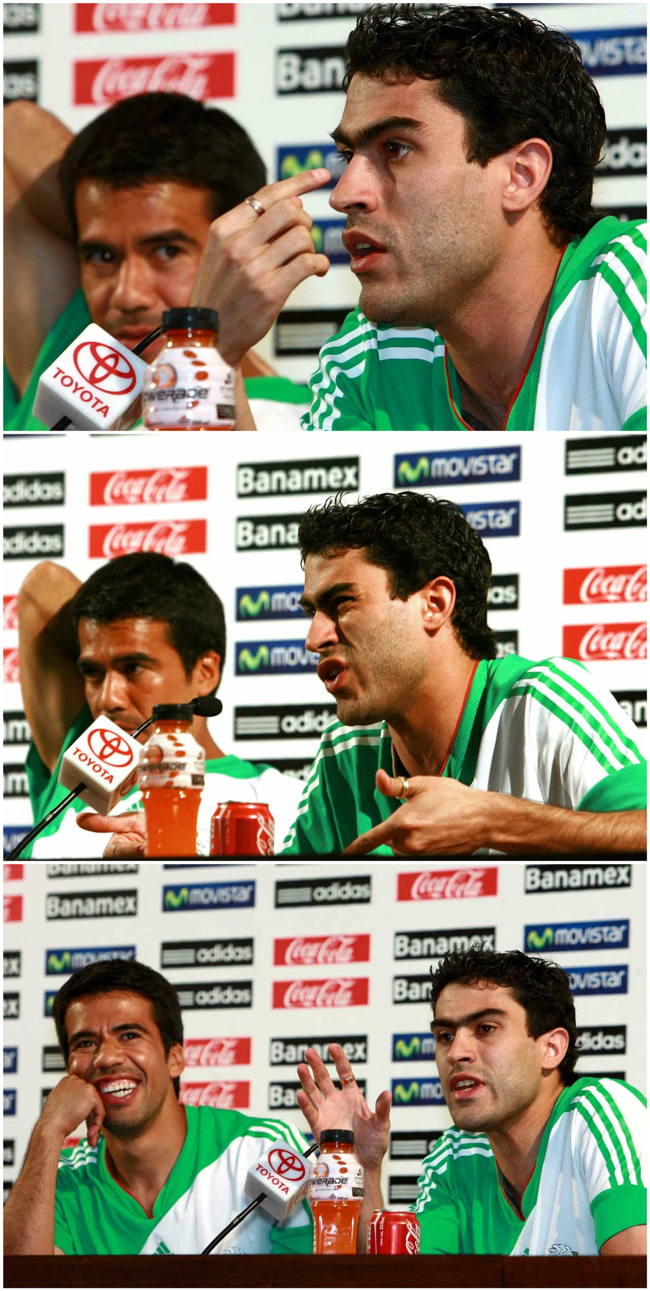 Mientras tanto, México sufría para ir al Mundial 2010. 'La diferencia entre tú y yo es que tú estás en México y yo estoy en Europa', le dijo Nery a un reportero. Los mexicanos jamás le perdonaron la bravuconada.