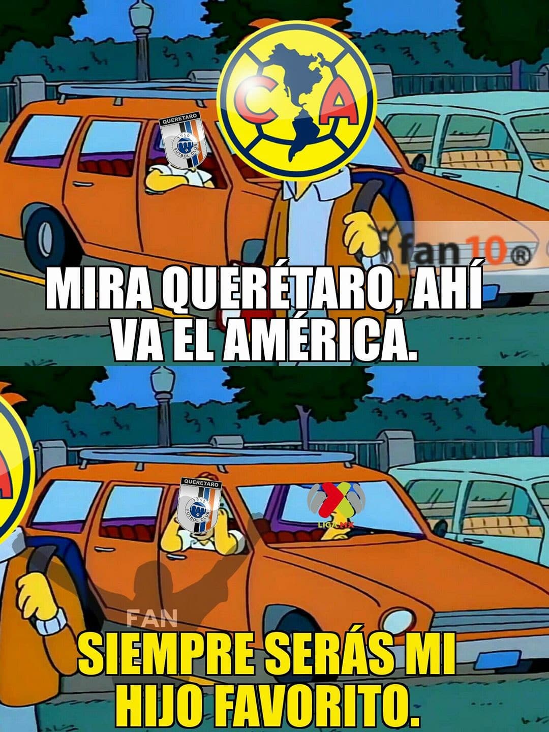 La derrota del América, el partidazo de Tigres y la renovada ilusión de los aficionados al Cruz Azul son los temas de moda en los memes de la Jornada 1 del Apertura 2017