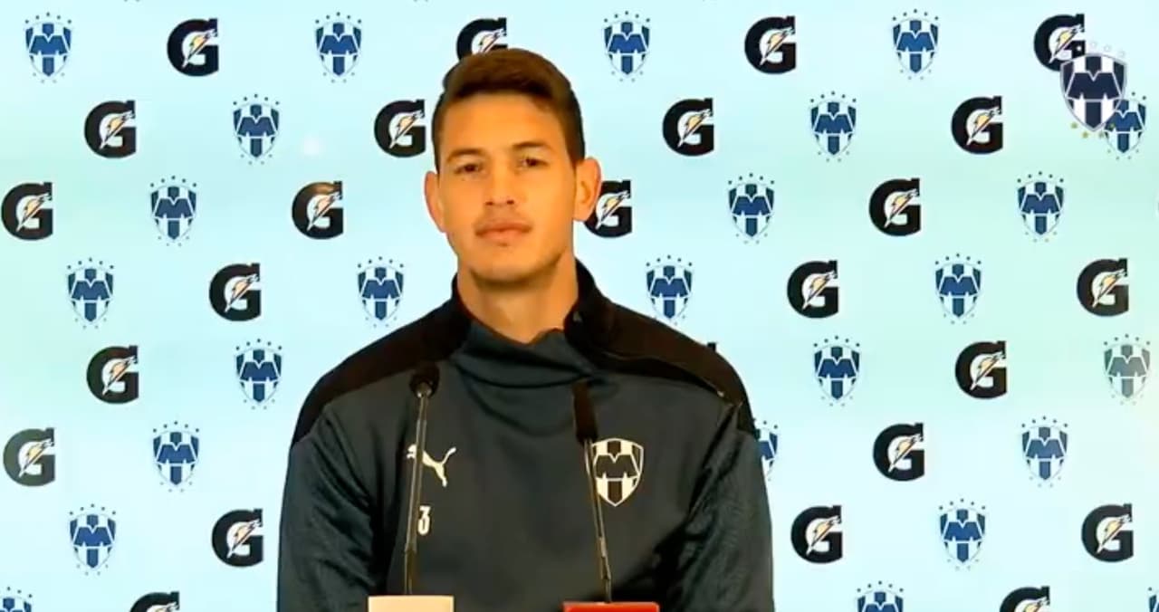 César Montes aguarda su partida a Europa, sabe que hay interés