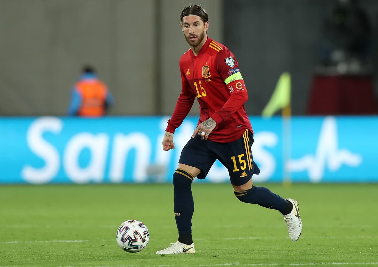 9 Sergio Ramos - 1783 puntos | En 701 minutos, el español ha recuperado 31 balones y ha anotado en cuatro ocasiones.